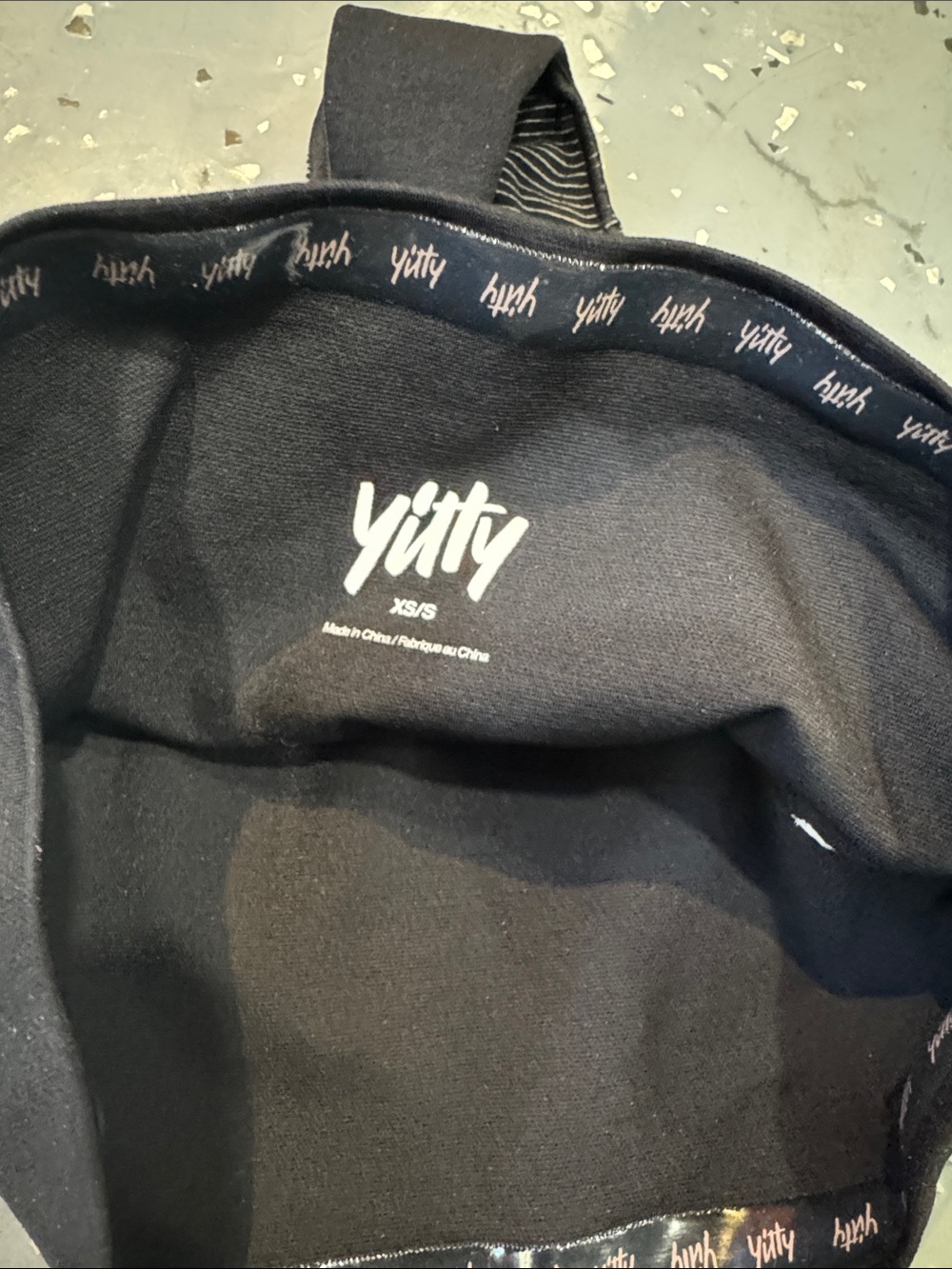 YITTY Black High-Waist Seamless Sculpting Brief - Picture 2 of 3